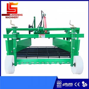 [Hot Item] Garlic Harvesting Machine Garlic Harveater Garlic Digging Machine for 18-24HP Tractor