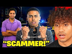 MILLIONAIRE SCAMS THE WRONG GUY!