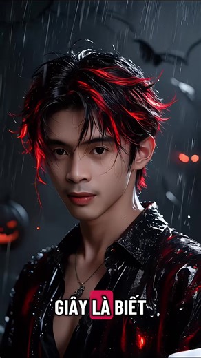 Hướng dẫn tạo hiệu ứng AI Blood-Red Line với CapCut