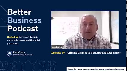 The latest episode of the Better Business Podcast examines the...