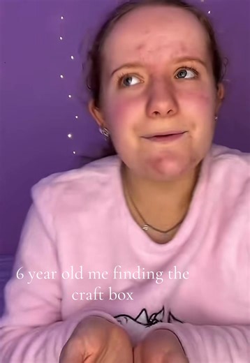 Discovering My Inner Artist: A Childhood Craft Adventure