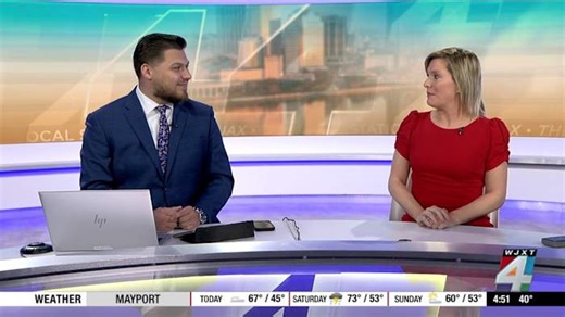 Northeast Florida, Southeast Georgia brace for weekend storms: What to expect and when