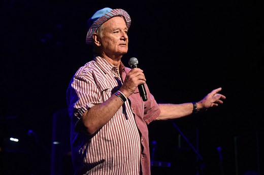 Bill Murray Is Nearly Impossible To Contact: Legend Has No Phone, No Agent - Only A 1-800 Number