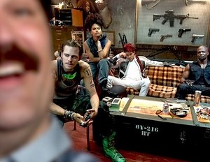 'Deadpool 2': Peter nos presenta a los miembros de la X-Force