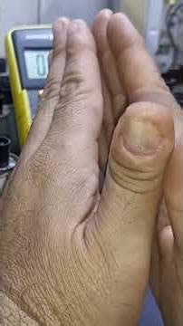 Do you know of a low-quality capacitor? Do you know of a cheap capacitance multimeter? #capacitor...