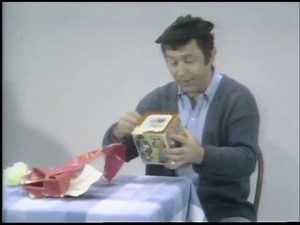 Sesame Street - Buddy and Jim - What Happens Next with Bob (1969)