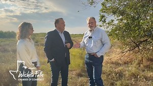 🚨 Exciting News for Wichita Falls! 🚨 We’re thrilled to announce the official groundbreaking of the Amazon Last-Mile Facility! This game-changing project will boost local jobs, speed up deliveries, and drive growth in our community. Learn more about the announcement here ⬇️ | Wichita Falls Chamber