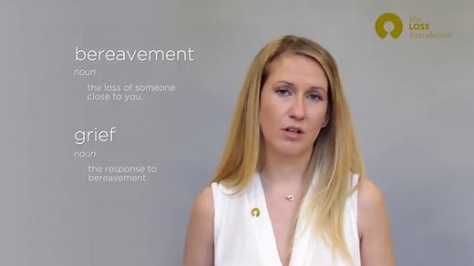 Phases of Grief - The Loss Foundation