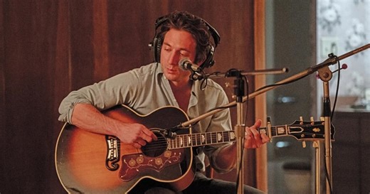 Friday Film Review | 'Springsteen: Deliver Me from Nowhere'
