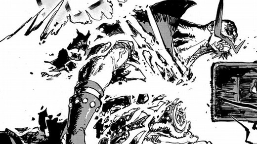 One Piece Chapter 1171 raw scans: Loki’s Ragnir power shakes Elbaph as Imu panics