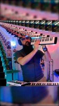 Loop v.78 (clip 8) #melodica #livelooping #livestream