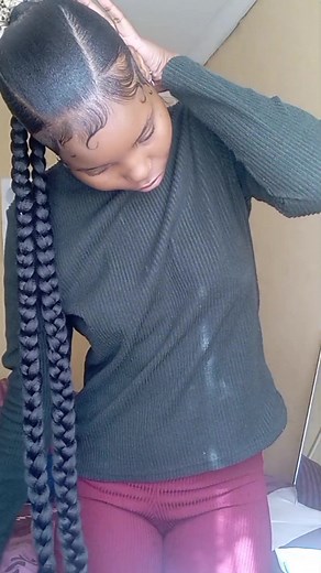 Trying Londie London's Hairpiece: Sleek Ponytail Tutorial