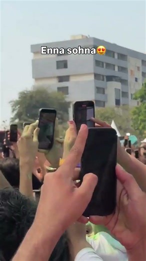 Admirin'You💖 | Karan Aujla Pune Concert | My Edit ⚡