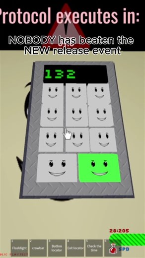 can u beat the NEW event link in description