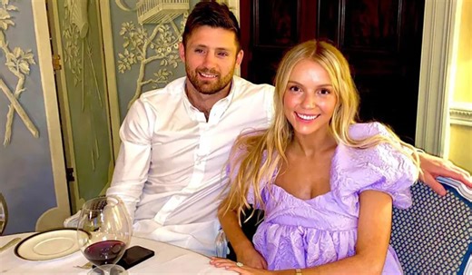 Who is India Healy O'Connor? Rugby player Ross Byrne's very successful wife