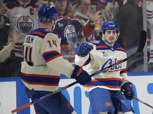 The Cult of Hockey's "Savoie shines, Oilers finally blow-out a team, 9-4 over Krak" podcast