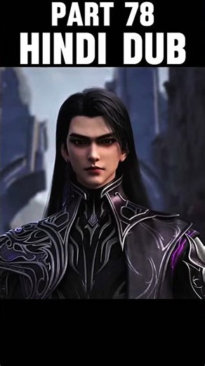 Xiao Yan 🔥 Powerful Comeback | BTTH Best Fight Scene Hindi Edit ⚔️ #shorts