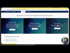Descarga de Quartus Prime Lite 20.1.1 para uso en el curso de Diseño Digital