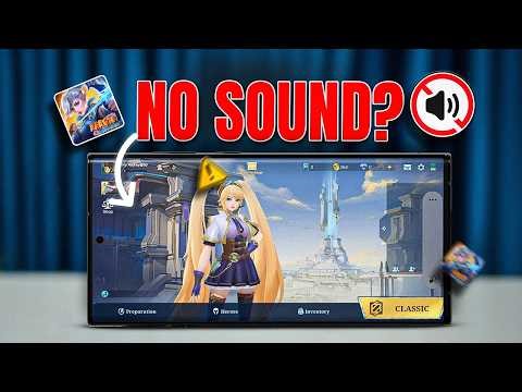 Mobile Legends No Sound Problem? | Fix No Sound in Mobile Legends on Android