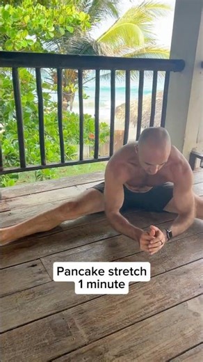 9 Stretch Sequence to Open Your Hips, Back & Hamstrings