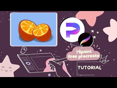 How to Use HiPaint for Digital Art | Procreate Alternative Tutorial