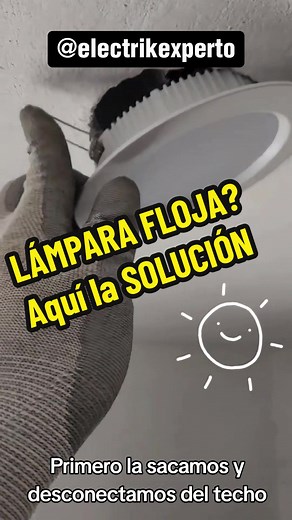 Este arreglo es super SENCILLO! Si quieres aprender Instalaciones Eléctricas Domiciliarias desde cero, te invito a nuestro entrenamiento gratuito dónde te enseñaremos desde cero, no necesitas tener experiencia. Para participar comenta YO y entra en el enlace de mi perfil. 🚨🚨🚨 Clase Gratis 📝 Conviértete en un Especialista en Electricidad 💡 🔌 Domiciliaria 🏡. 📌Cupos Limitados📌 #electricidad #electricista #especialistaelectricidad #electricidadparalacasa #emprendecomoelectricista #electrici