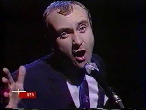 Phil Collins - You Can't Hurry Love (1982) (Official Video)