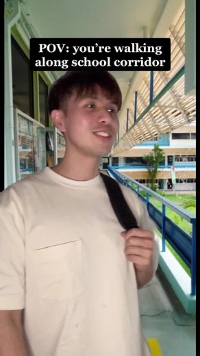 Funny School Corridor Moments