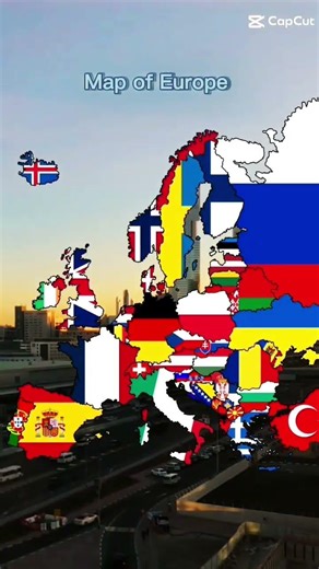 map of europe #country #flipaclip #capcut #edit #wgeography #geography #mapper #mapping #europe #hi