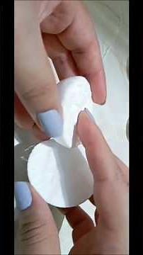 👍How to cut styrofoam at home without it crumbling 🤦🏻‍♀️🔪/ #shorts #crafts #diy #tips #styrofoam