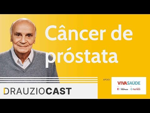 Prostate cancer | DrauzioCast