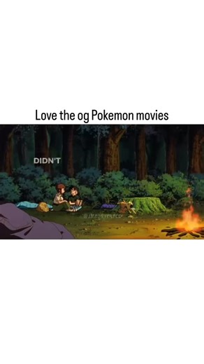 Rash | 🎬 Movie: Pokémon 4Ever: Celebi – Voice of the Forest (2001) Ash and his friends encounter the mythical Pokémon Celebi, who has the power... | Instagram