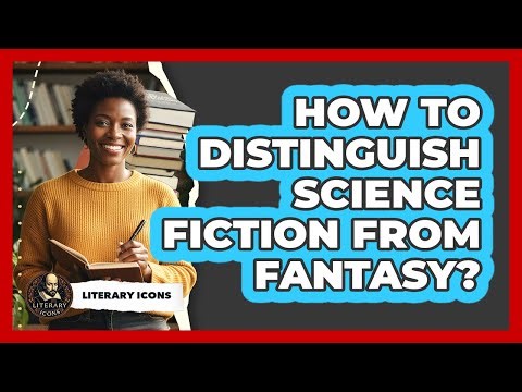 How To Distinguish Science Fiction From Fantasy?