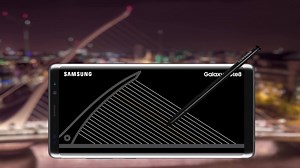64K views · 42 reactions | The new Galaxy Note8 has a massive 6 GB RAM. We used this power to bring Dublin’s skyline to life. #DoBiggerThings | Samsung | Facebook