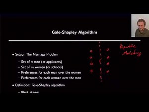 CS 4-5730 Lecture 04 Stable Matching 2