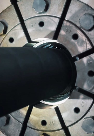 Kobelco SK200-8/10 Arm Hose Yokohama “Levex” NWP350.32