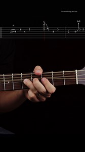 One of the most famous acoustic guitar solos in rock! Wish You Were Here - Pink Floyd | Backing track available for my page members! #guitartabs | Level Up Guitar Tabs