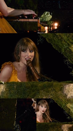 Taylor Swift • champagne problems • evermore A portion of the “evermore” set during the Eras Tour. What album set should I cover next? Let me know! @taylorswift @taylornation #taylorswift #taylornation #theerastour #erastour #taylorswiftedit #taylorswiftconcert #taylorswiftlive #swifttok #swifties #folklore @Taylor Swift