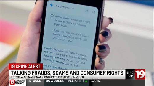 FBI warns AI-powered scams are targeting Northeast Ohio residents