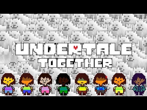 Undertale Together - UnderEvent 2022 Trailer
