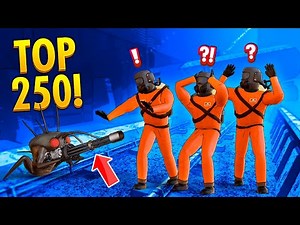 LETHAL COMPANY TOP 250 FUNNY MOMENTS