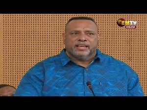 NATIONAL EMTV NEWS | 6PM | FRIDAY 23rd AUGUST, 2024