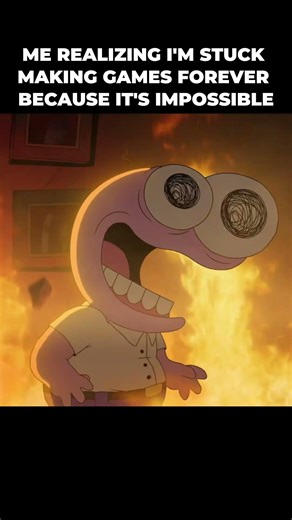 It's always been that way and it always will be #ritualistgame #memes #developer #indiedev #unity