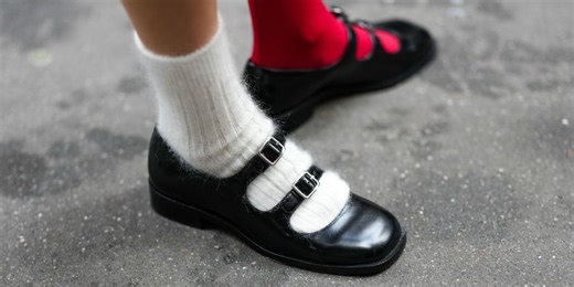 10 idee di look (ruba cuori) per scoprire come abbinare gonne e scarpe Mary Jane ed essere felici