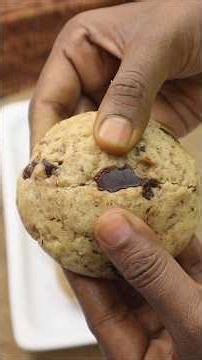 Viral Chocolate Cookies at Home | Perfect Cookie Recipe