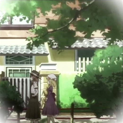 【東方MAD】朧月×秘封倶楽部 #東方 #東方project #anime #音mad #ボカロ