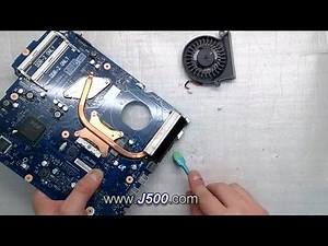 Samsung Laptop Repair Replace Guide R519 R520 R522 R510