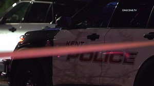 Kent Police Department investigating deadly shooting at a park and ride