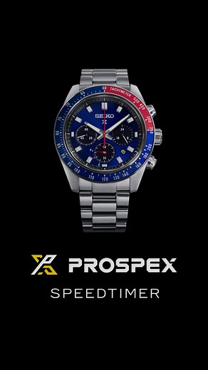 Seiko Prospex Speedtimer SSC913P1: Precision Solar Chronograph Watch