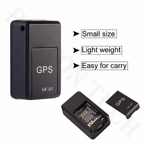 [Hot Item] GF07 Mini Anti Lost GSM/GPRS Locator Device Car Magnetic GPS Tracker
